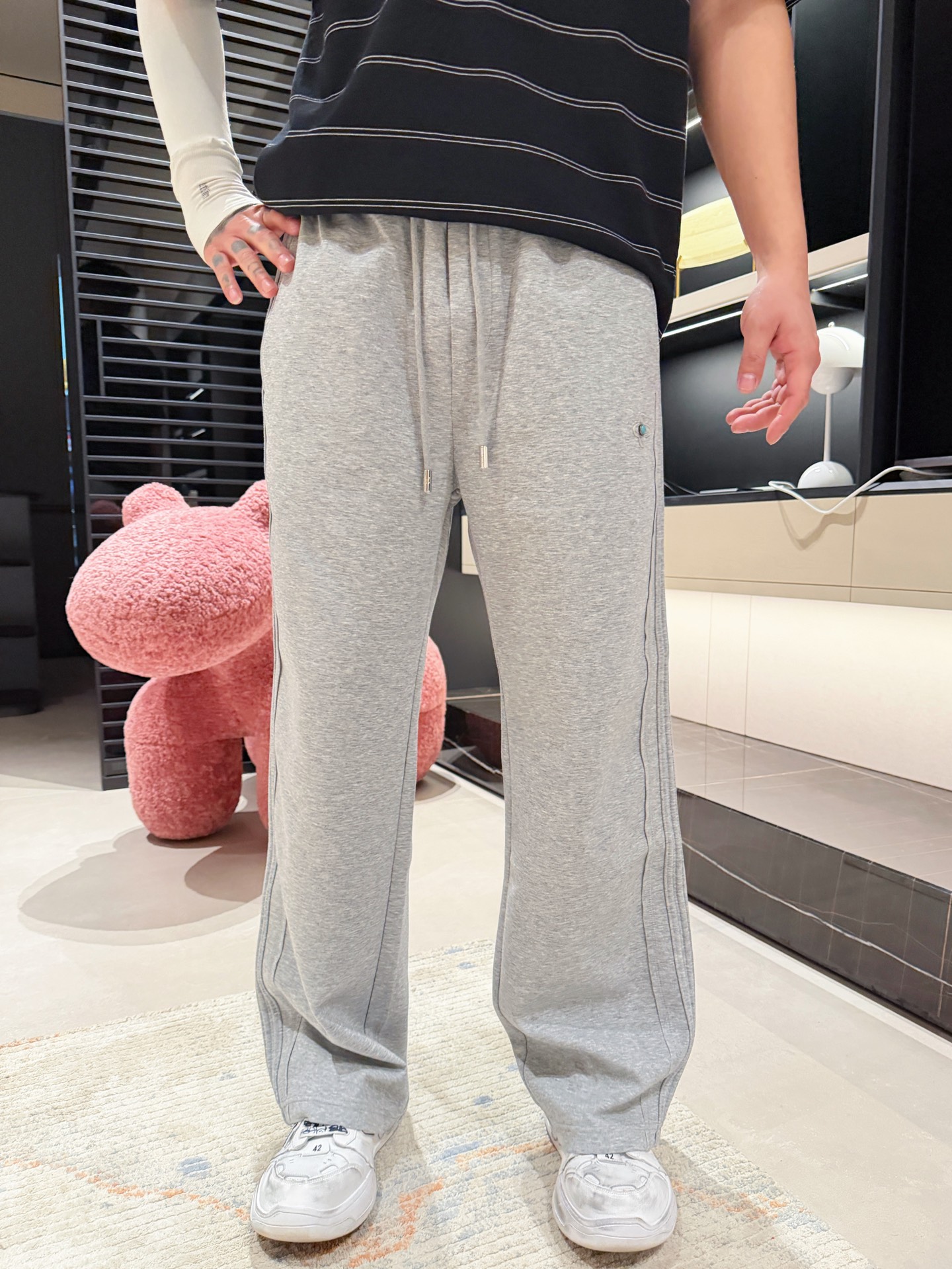 Casual Pants Man